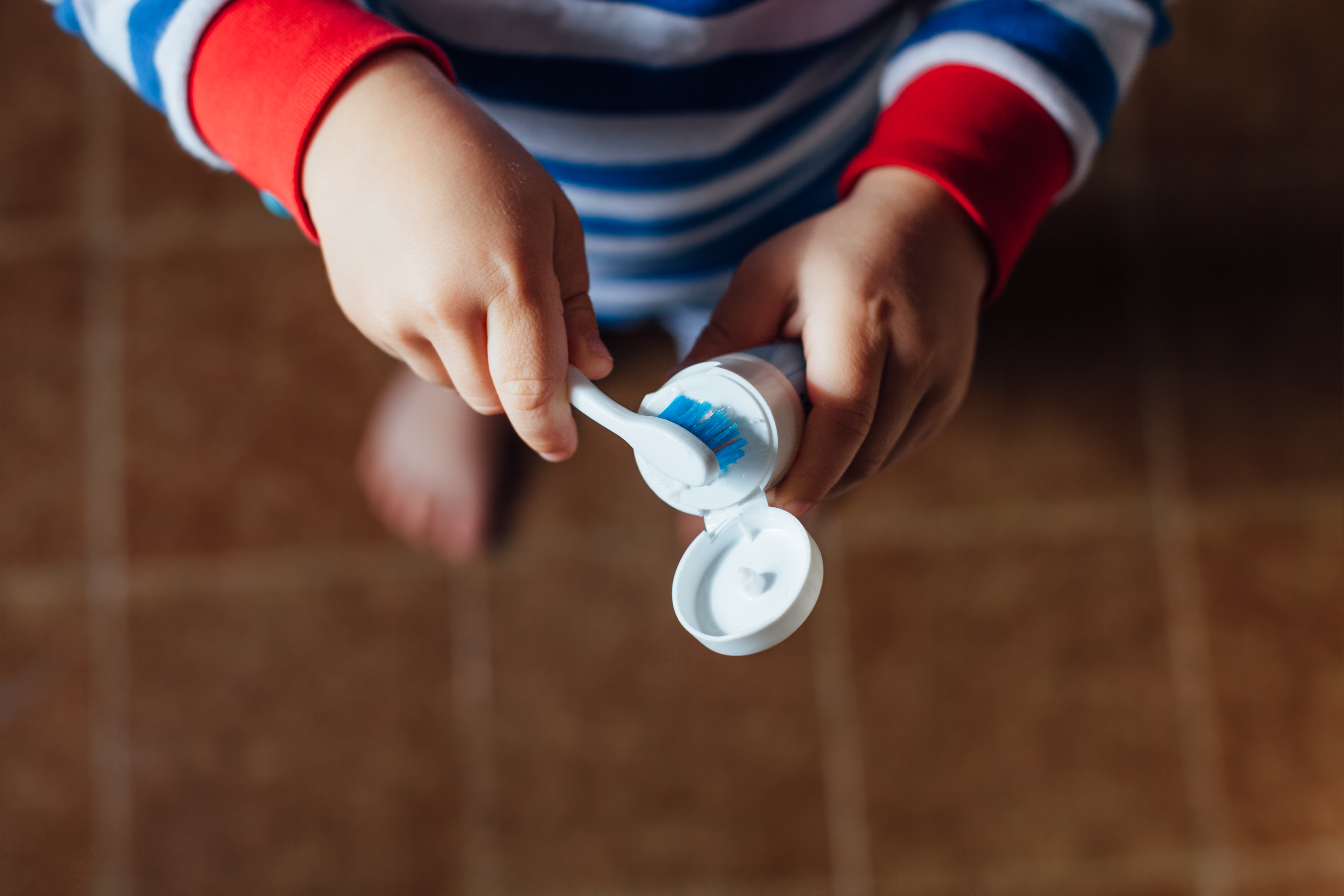 Quel Dentifrice Pour Mon Enfant Maman Nature